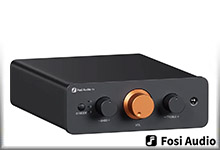 Fosi Audio P4